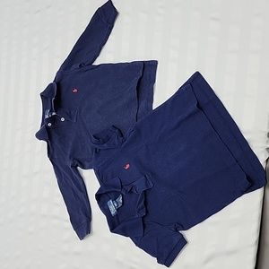 2 Polos by Ralph Lauren Bundle